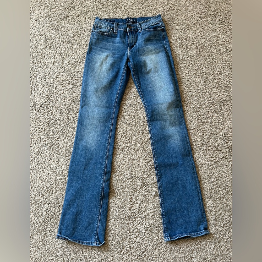 Lucky Brand Brooke Boot Jeans
